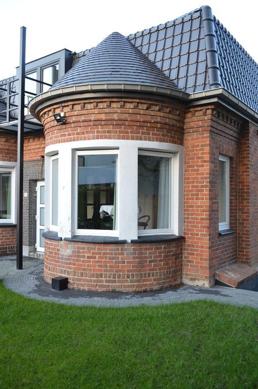 Les Chambres D'Elza Mouscron Ngoại thất bức ảnh