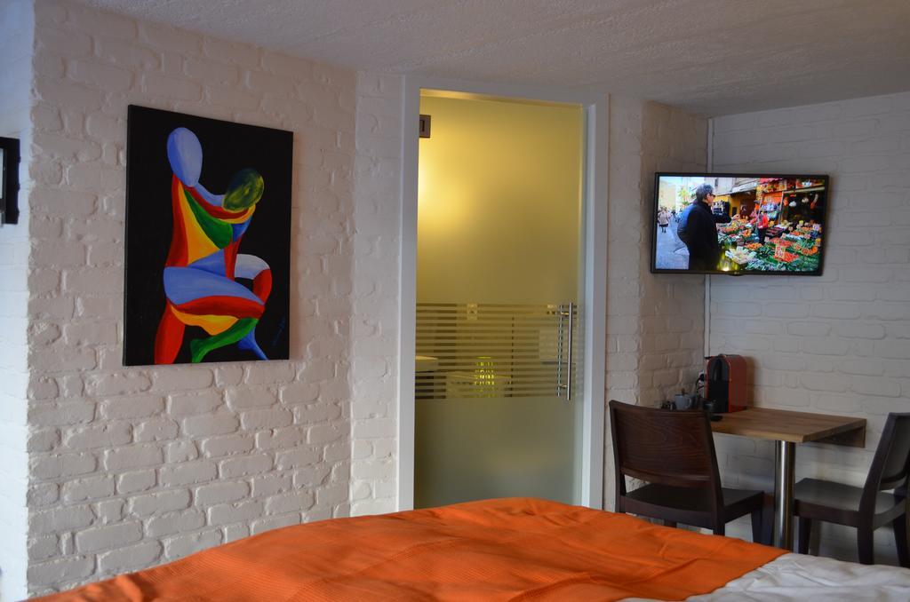 Les Chambres D'Elza Mouscron Ngoại thất bức ảnh