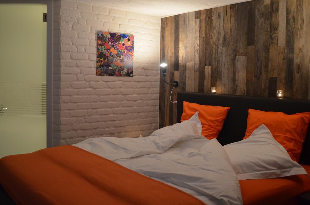 Les Chambres D'Elza Mouscron Ngoại thất bức ảnh