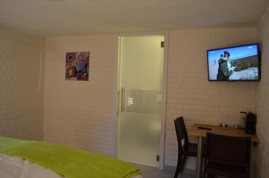 Les Chambres D'Elza Mouscron Ngoại thất bức ảnh